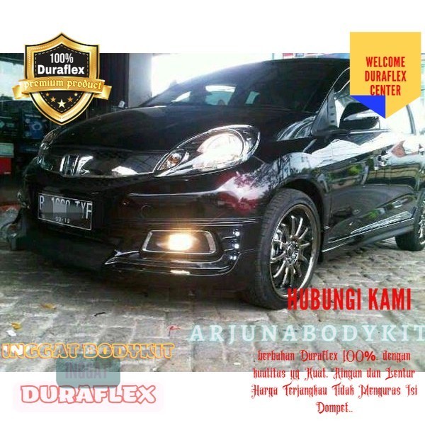 DISKONTERMURAH Bodykit Mobilio RS
