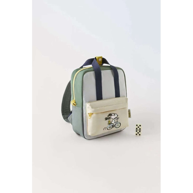 SALE  ARKBAGSTORE  VIP tas zr ransel anak snoopy premium zara