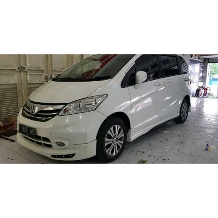 BODYKIT honda freed 2013 , BEMPER