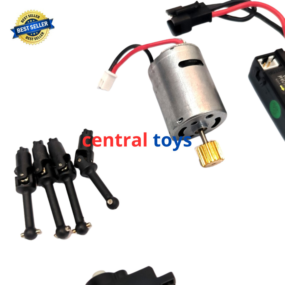 part rc drift KM1801 2192 2193 ESC drive shaft servo 9g motor