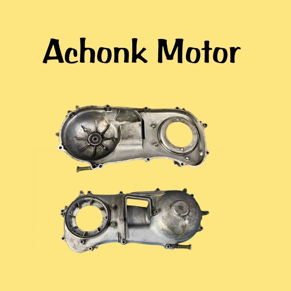 bak cvt blok cvt Yamaha aerox 155 old original