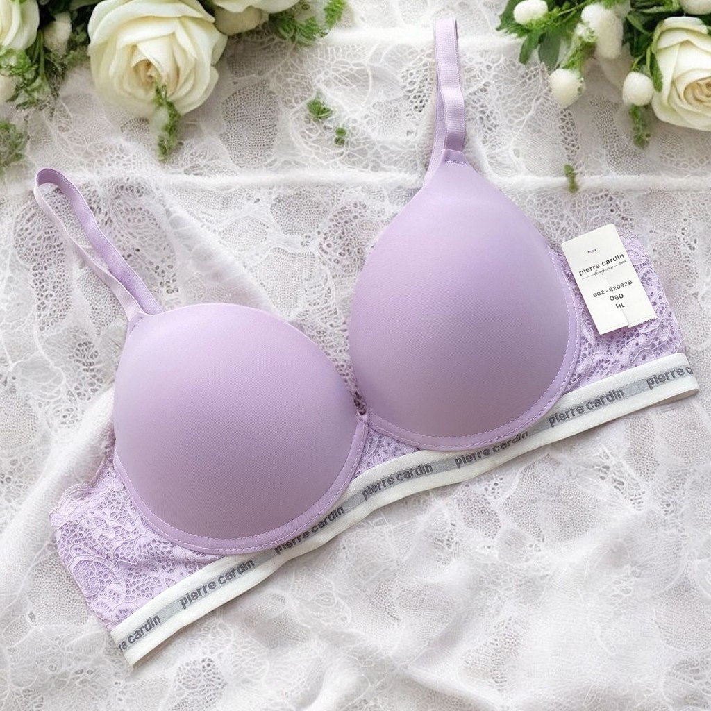 Bra BH PIERRE CARDIN 62092 - Berkawat - Size 36B