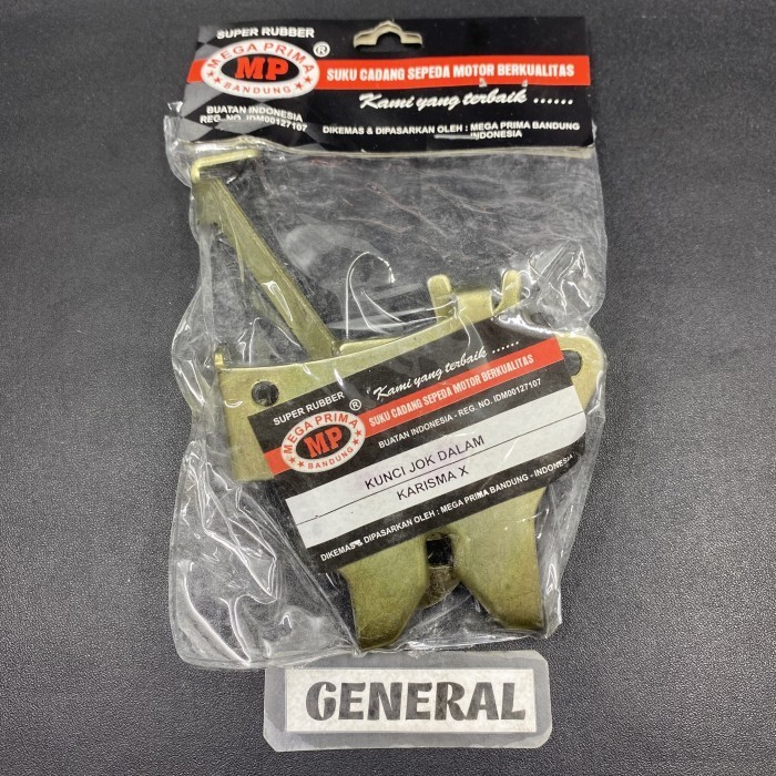 LAWAN KUNCI JOK KARISMA MP