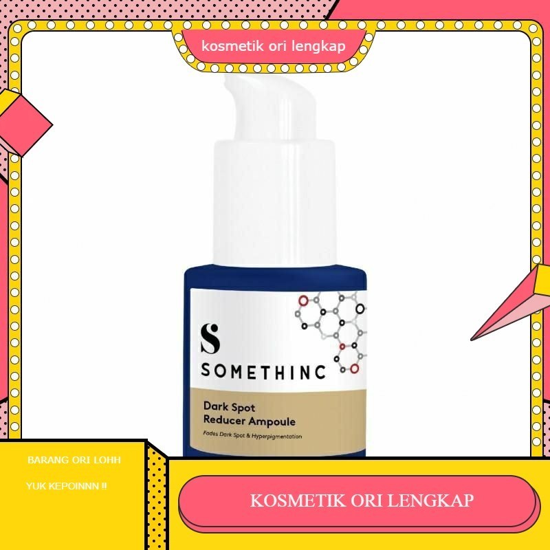 SOMETHINC DARK SPOT REDUCER AMPOULE | Serum Somethinc 