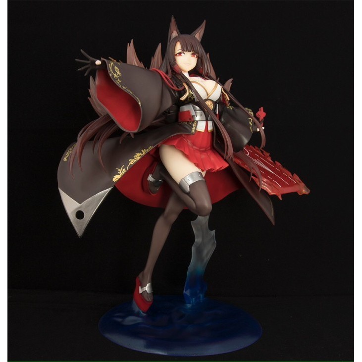 (Baca Deskripsi) Figure Azur Lane - Akagi Sakura Empire Battle Outfit Ver.