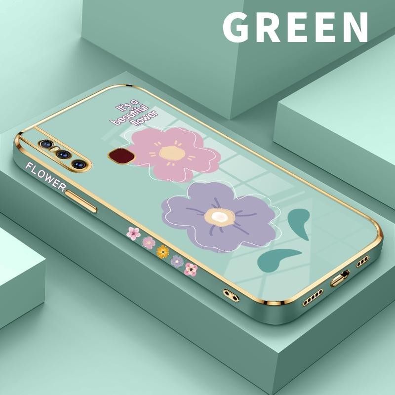 Case For Vivo V15 V9 Youth V11 Pro V11i V20 2020 2021 V20 SE V21 5G V21e 4G V23 V23e V25 V25e V27 Pr