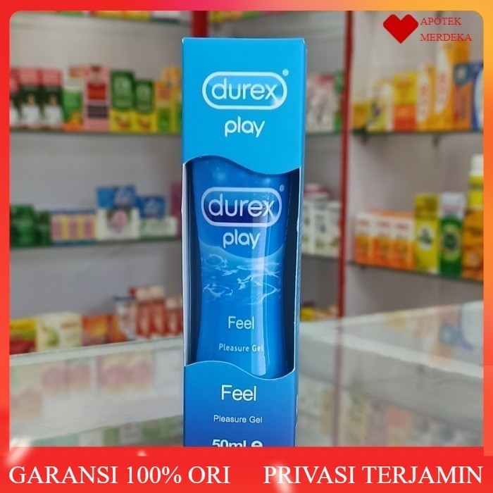 Durexplay pelumas / Durex Play