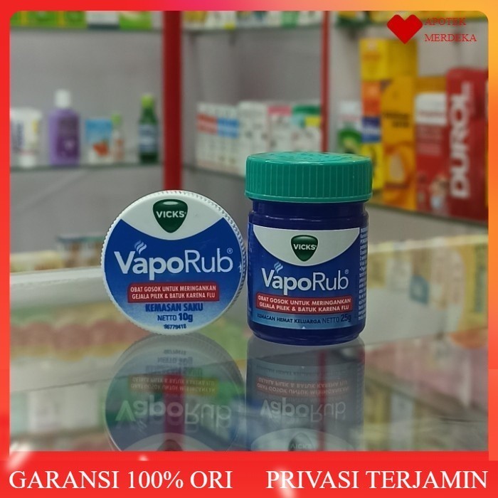 vicks vaporub