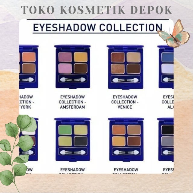 Inez Eyeshadow | eyeshadow inez