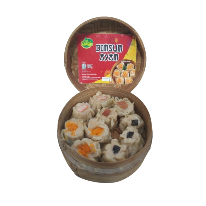 

Dimsum 100 pcs Halal Murah Berkualitas