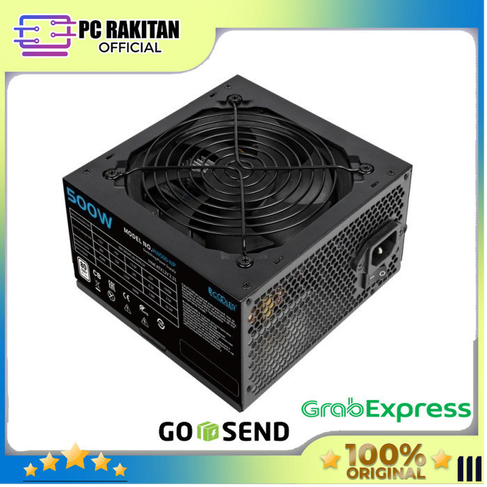 PCCOOLER PSU 400W -NP / NP400W