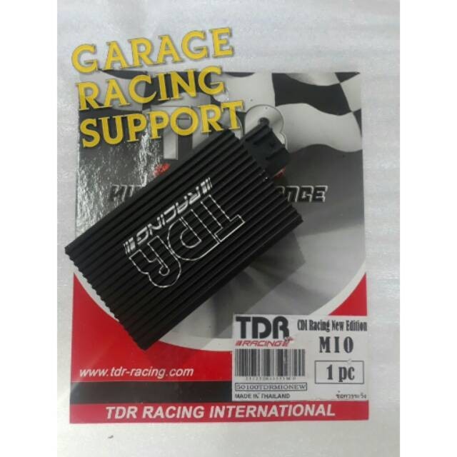 CDI RACING MIO SPORTY TDR   * - RAZZOR MOTOR