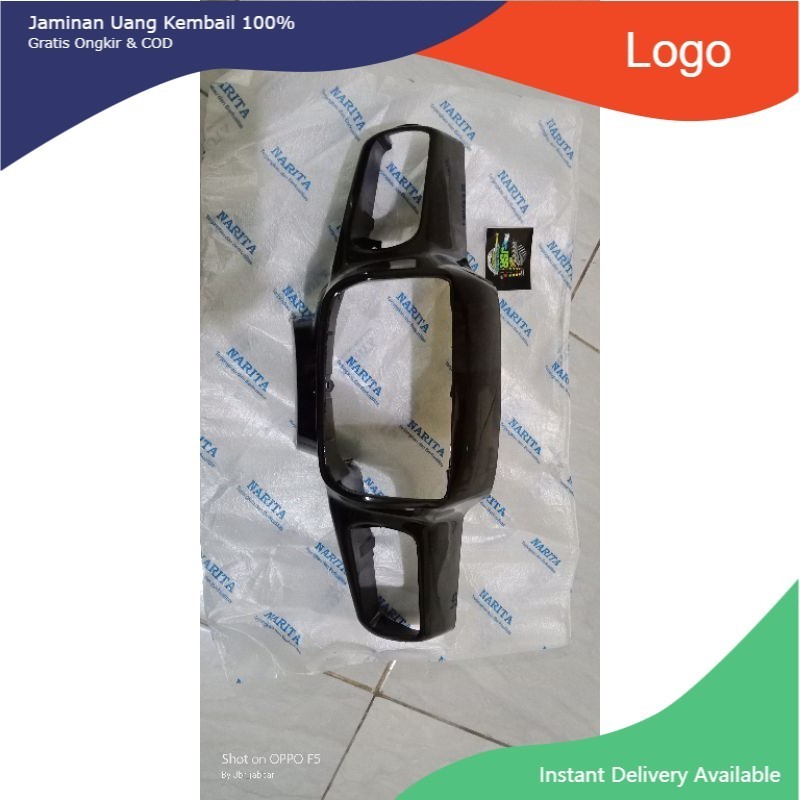 KEPALA BATOK TOTOK BAGIAN DEPAN HONDA ASTREA GRAND BULUS/IMPRESSA KEPALA GRAND BULUS BERKUALITAS