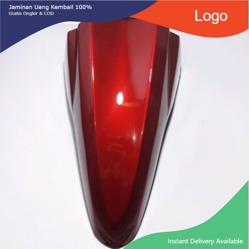 slebor spakbor depan mio new mio smile sporty MIRIP ORI