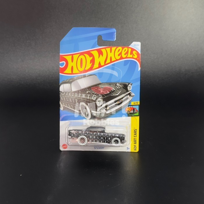 Hot Wheels 57 Chevy