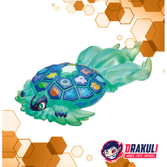Drakuli HQ Toys Tomica Moncolle Terapagos (Terastal Form) (Box Ver.)