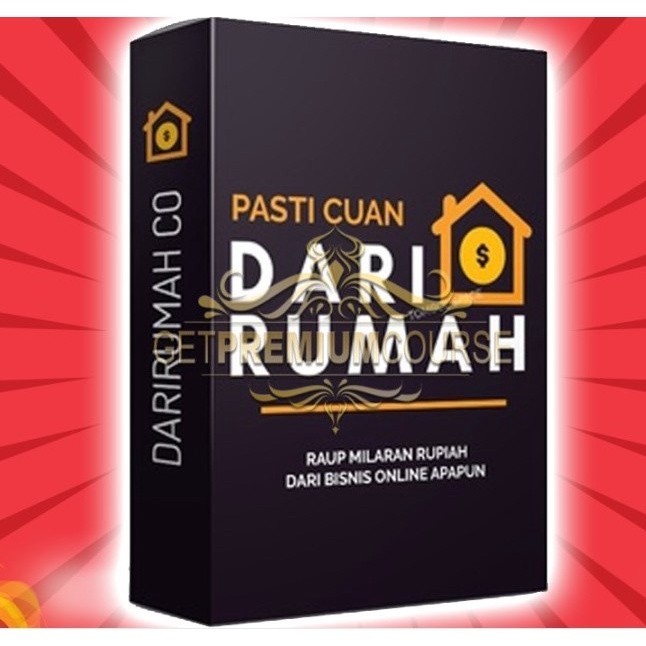 

PASTI CUAN DARI RUMAH RAUP MILYARAN RUPIAH DARI BISNIS ONLINE APAPUN DARIRUMAH CO