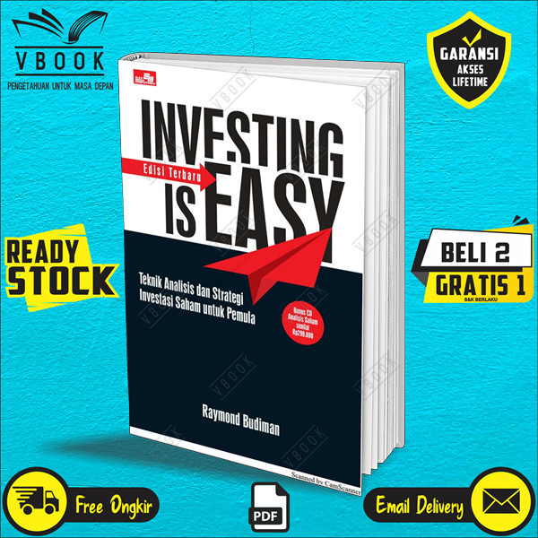 

128 [ID] Bisnis - investing is easy [vbook]