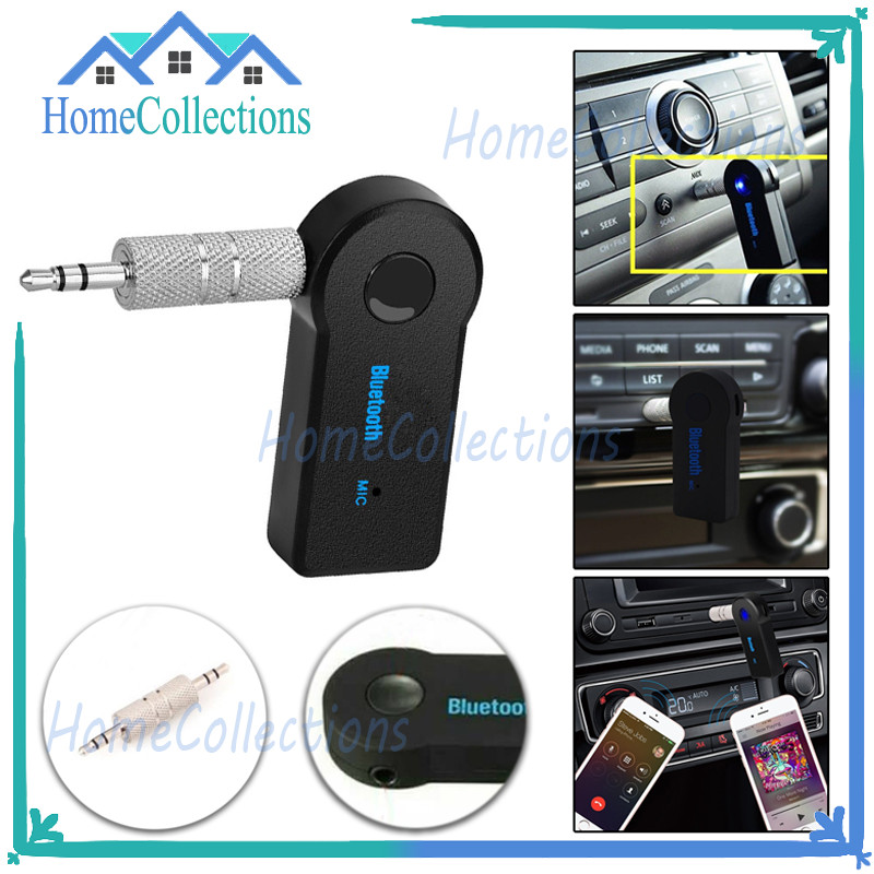 Bluetooth Audio Receiver/Bluetooth Receiver Audio Mobil/Wireless Receiver Sambungan Audio