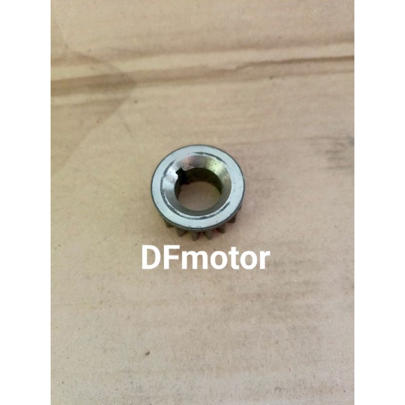 Gigi Gear Lawan Oli Pump Suzuki Smash Old Smash New Smash Titan Original Lepasan Motor