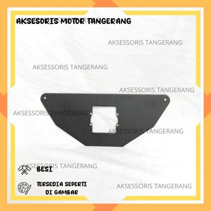 BRACKET BILED MATRIX MX KING POLOS BRAKET LAMPU BILED MATRIX 1.5 INCH MX KING BREKET BILED MATRIX SI