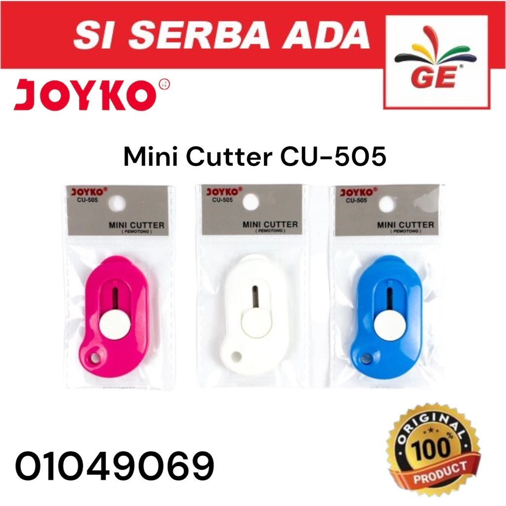

JOYKO Mini Cutter CU-505 01049069