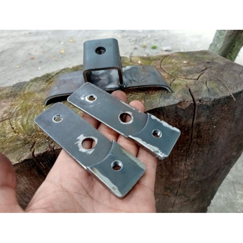 SAMBUNGAN RANGKA HONDA GL 100 DUA BODY 2 BODI PNP RANGKA CB SET DUDUKAN TANGKI BAHAN TEBAL PRESISI