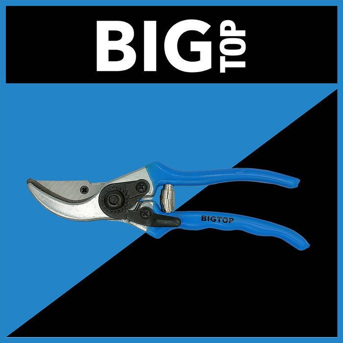 

BIG TOP Gunting Bunga 8" / Pruning Shears (1350-910)