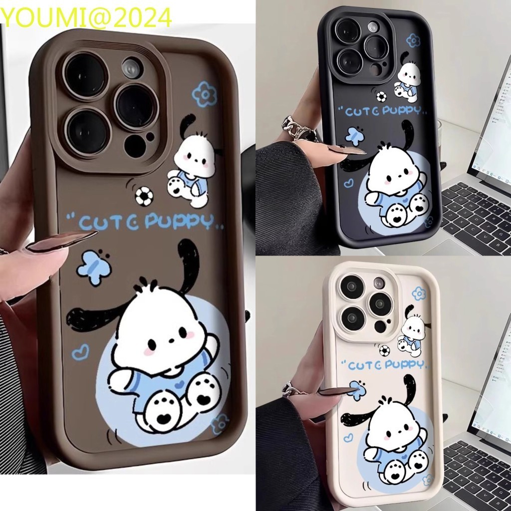 Jumping Paha Dog casing suitable for Infinix Hot 9 10 11 10 Lite 30i 20S 12 play phone case Smart 5 