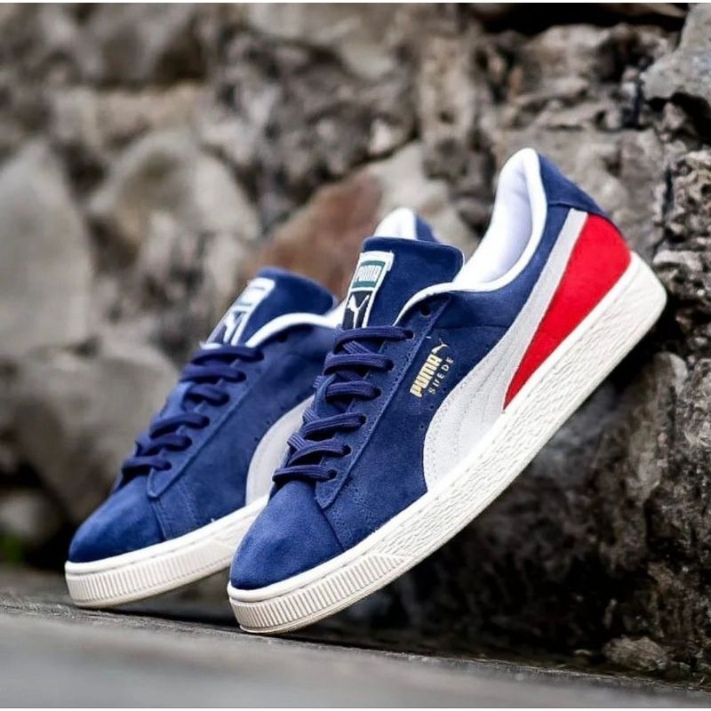 sepatu puma suede clasic bnib