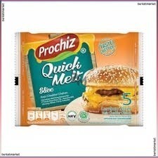 

CHEESE PROCHIZ QUICK MELT SLICE 5S 85G KEJU LELEH LEMBARAN