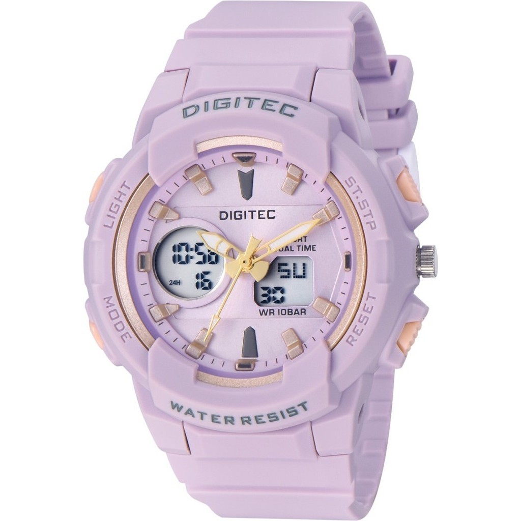 JAM TANGAN DIGITEC WANITA BDA-4130T/ BDA-4130T ORIGINAL