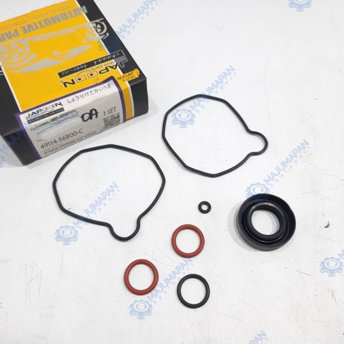 OIL SEAL SIL KIT POMPA POWER STEERING SUZUKI JIMNY KATANA CARIBIAN