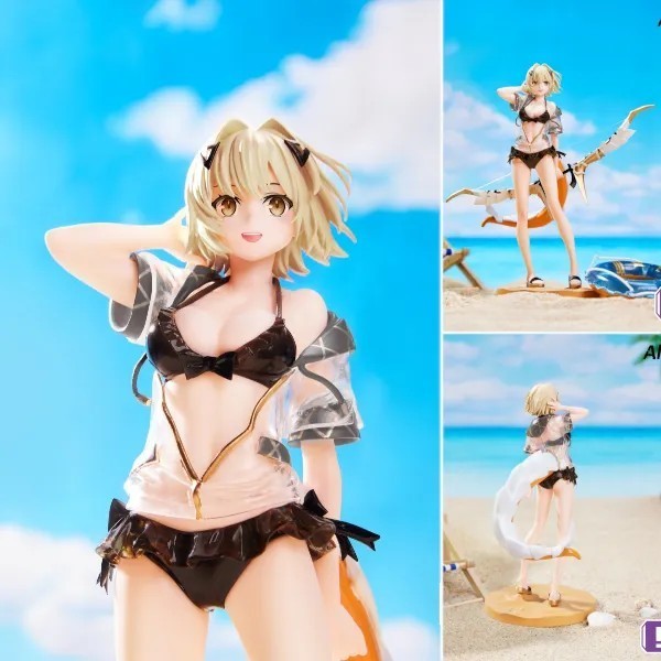 (Pre Order) Figure Alchemy Stars - BN Vice Ray of Sunshine Ver. (Bandai Namco)