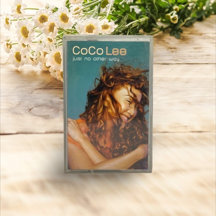 Kaset Pita Coco Lee - Just No Other Way
