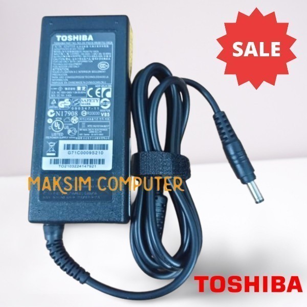 Charger Adaptor Toshiba Satellite E45 E45W E45DW E45-B E45T-B -MC