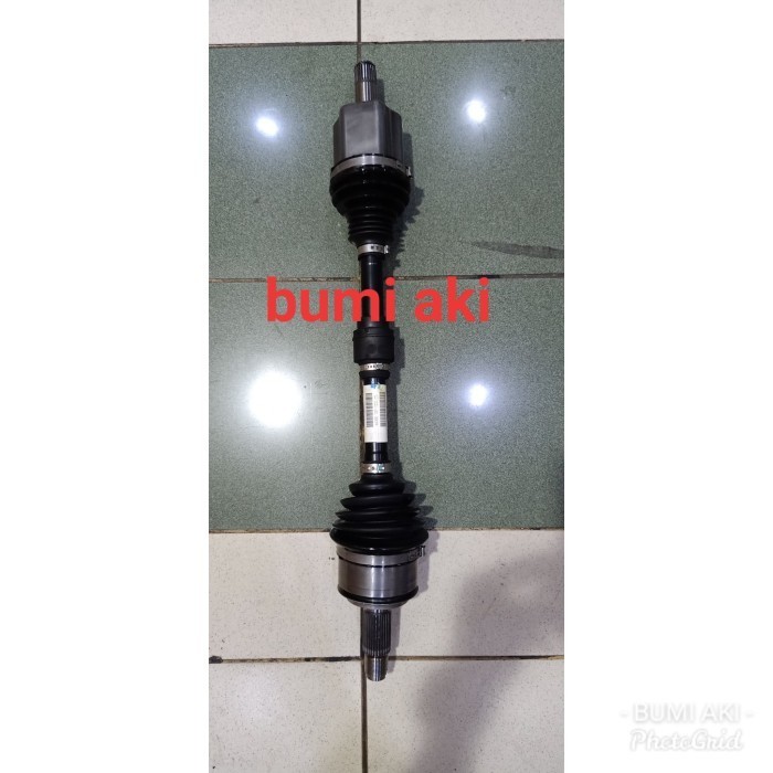 AS RODA DEPAN KIRI ATAU CV JOINT LH ORIGINAL HONDA HRV ASLI