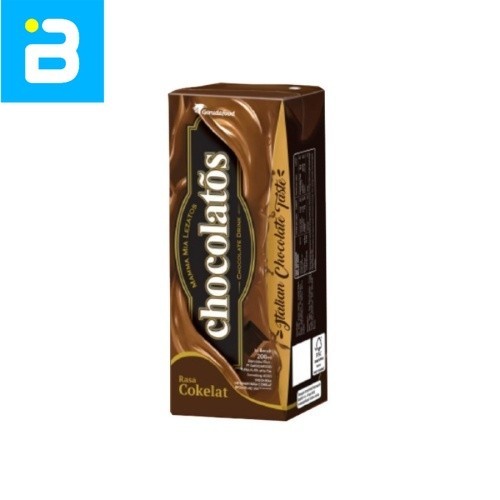 

Chocolatos Drink Italian Chocolate 190ML