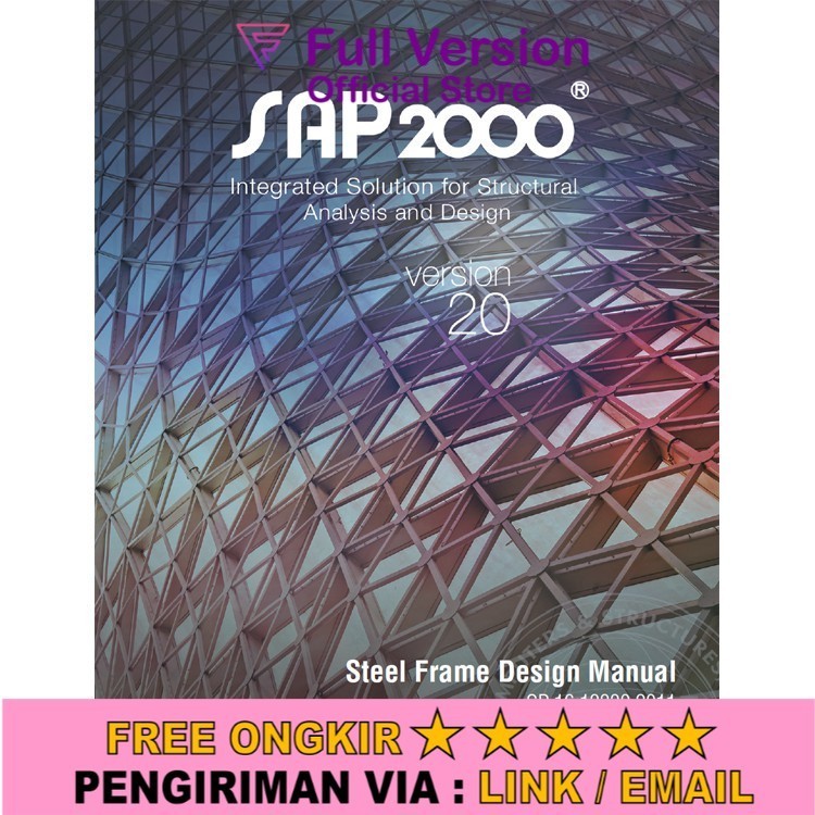 CSI SAP 2000 - CSI SAP2000     Full Activated  Licensed Permanen  Premium Lifetime