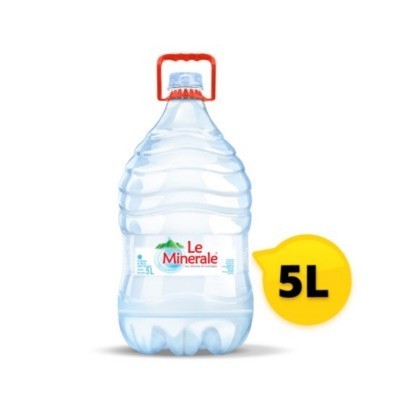 

Le Minerale Galon 5 Liter Air Mineral [HANYA PENGIRIMAN INSTAN]