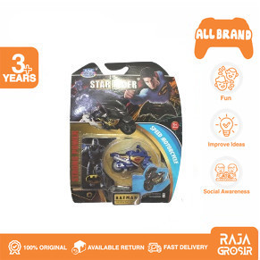 Motor Mini Gp Batman Star Rider Random