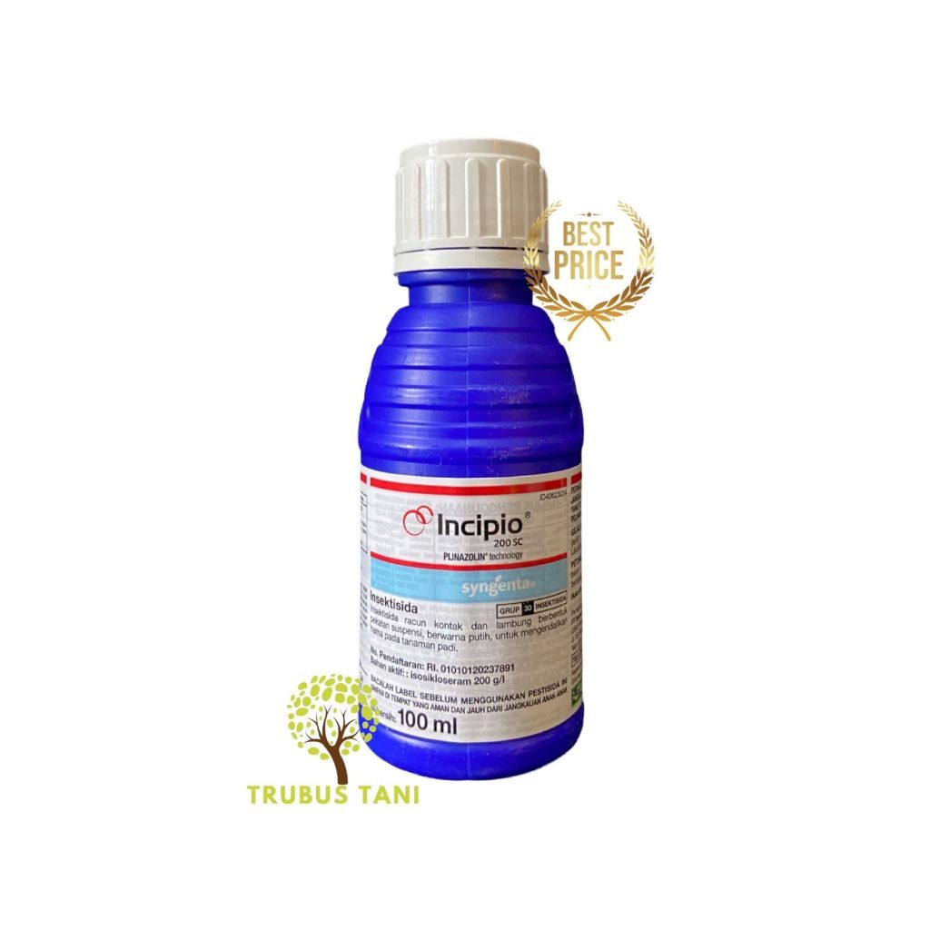 Insektisida Incipio® 200SC Sygenta