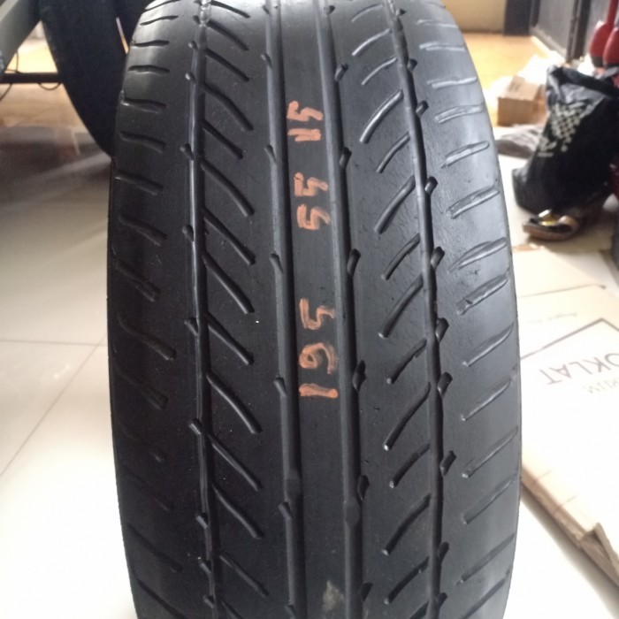 BAN MOBIL SECOND 195/55 R15 BAN TUBLES BERKUALITAS (Nazwa workshop)