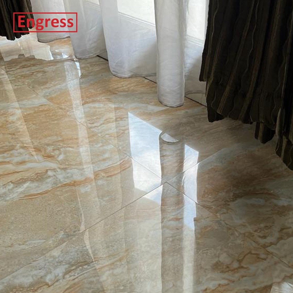 Granite Tile 80 x 80 Lantai Diamond Anti Gores Engress EDG136 murah