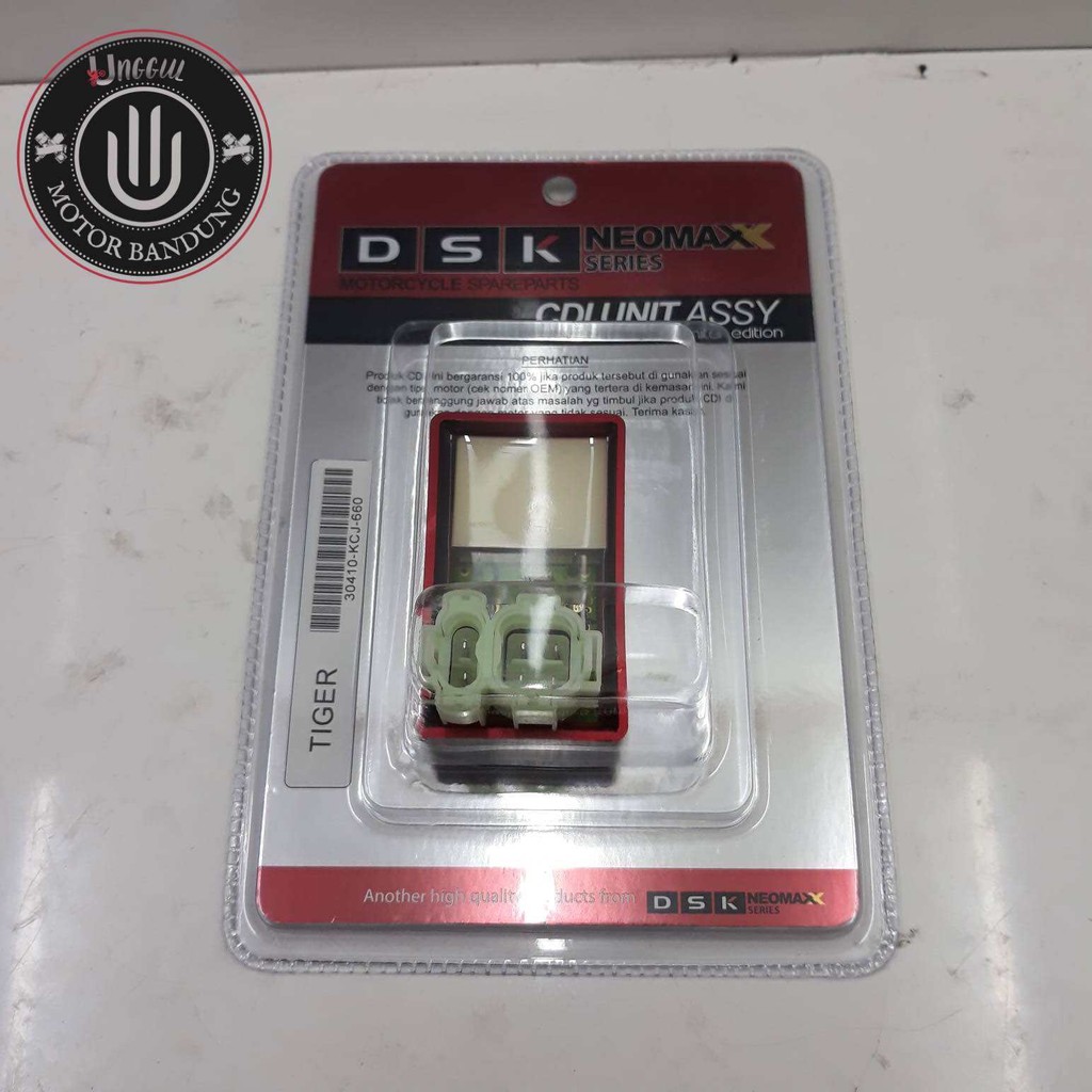 CDI RACING TIGER Cdi tiger revo DSK NEOMAXX