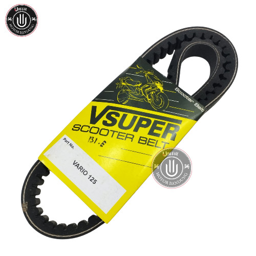V Belt Vario 125 Vanbelt CVT Timing Vbelt KZR Motor Matic