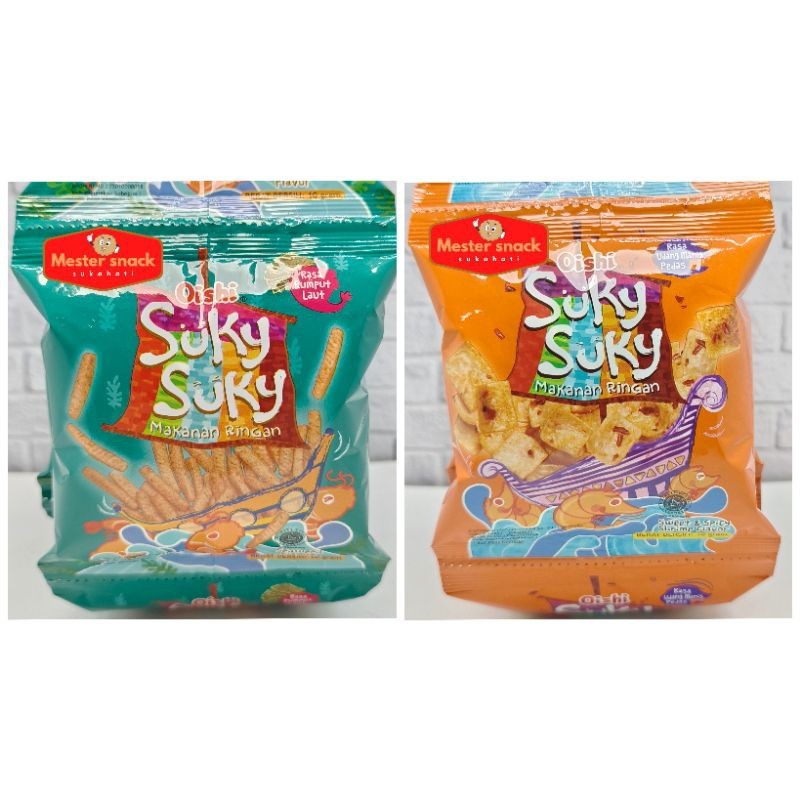 

Oishi Suky Suky