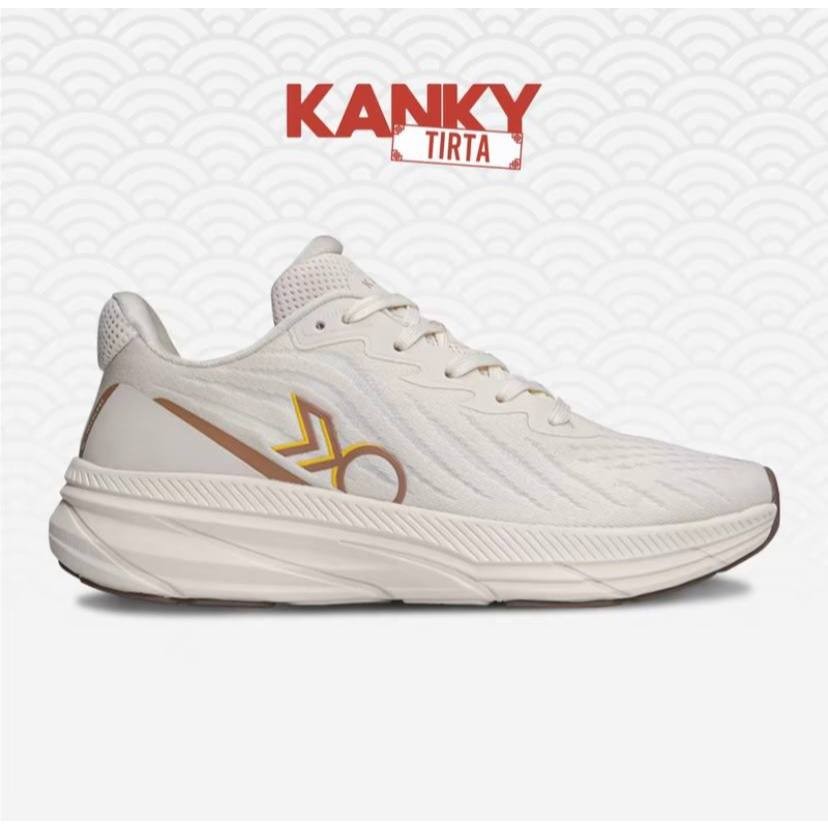 Kanky x Tirta Story Michi - Sepatu Sneakers Running