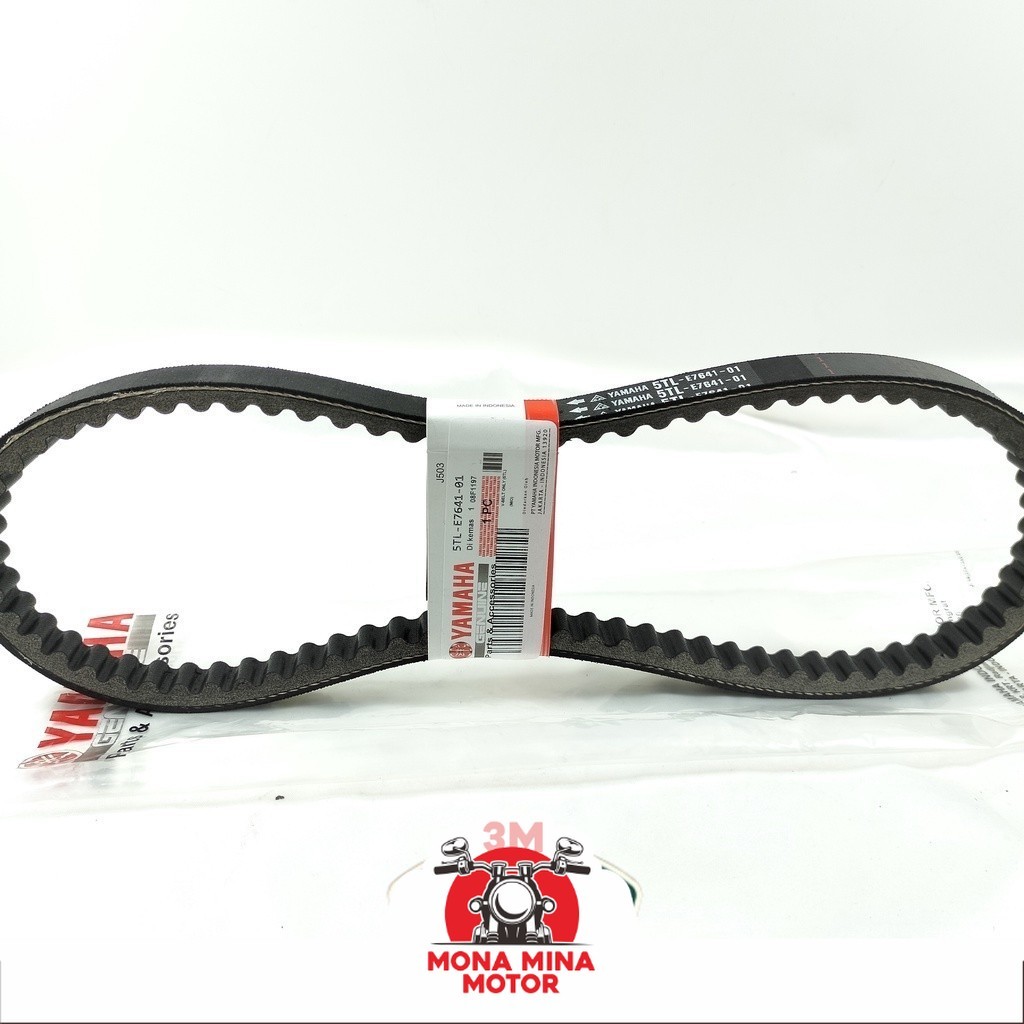 VANBELT MIO SPORTY ,MIO SMILE , MIO SUOL KARBU , FINO KARBU VANBELT 5TL Ori