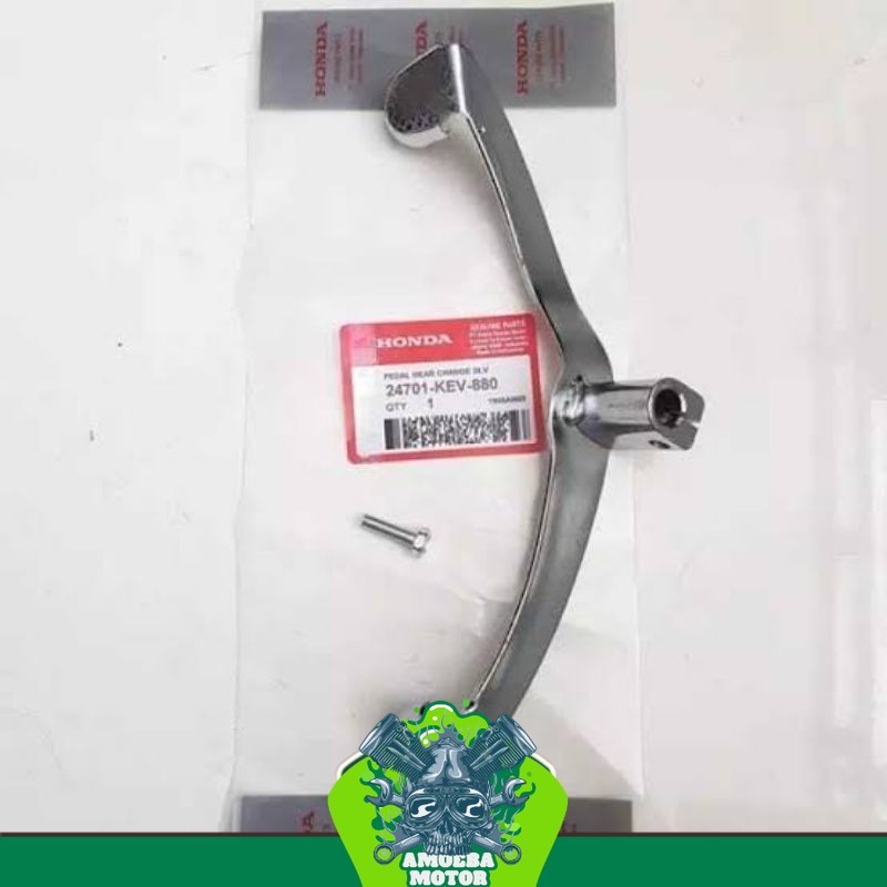 Pedal Operan Gigi Perseneling Honda Supra X Lama Supra Fit Lama Motor Sparepart